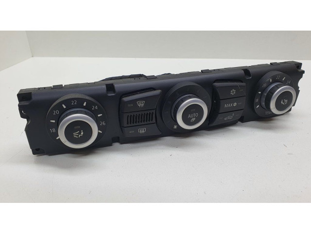 Блок управления климат-контролем 9155649, 64119155649   BMW 5 E60 E61
