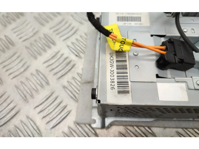 Дисплей FJG802AHA0255742, 8X2318B820AA Jaguar XF X250