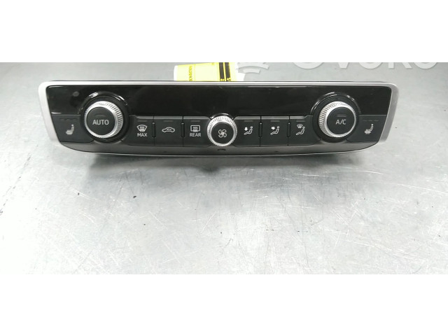 Блок управления климат-контролем 8V0820043D, 8V0820043DIMJ Audi A3 S3 8V