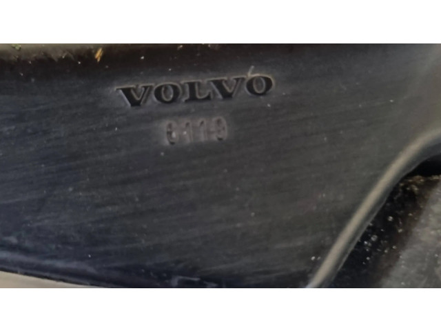 Zpětné zrcátko levé Volvo 240 1989 50081LLL