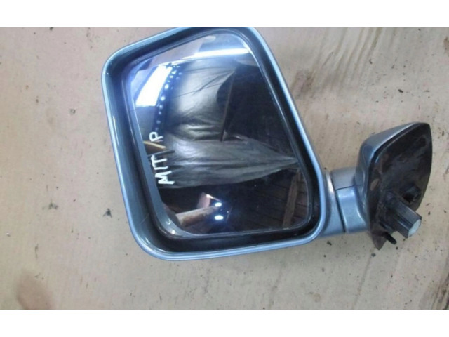 Зеркало (механическое) Mitsubishi Space Wagon 1999 - 2004 года