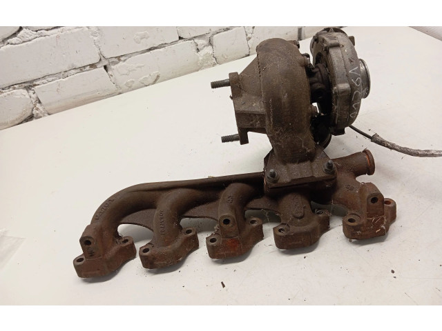 Turbodmychadlo Турбина 7167382, 30637797 Volvo V70