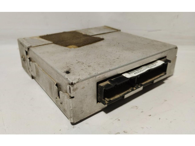 Блок управления двигателем Блок управления 16204739 Opel Combo B