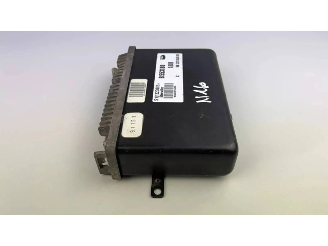 Блок управления АБС 9612205380, S101320002A   Citroen XM