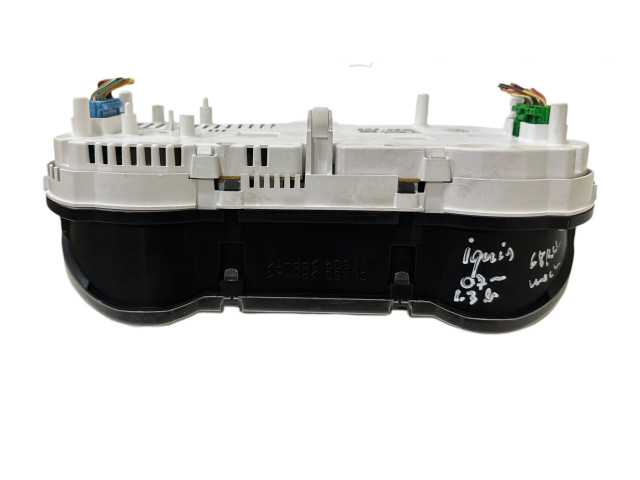 Přístrojová deska Suzuki Ignis 2009 3410086G20, 341006G0