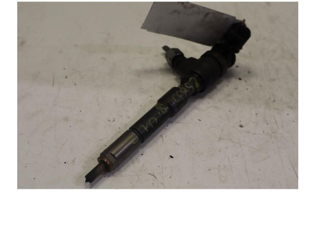 Форсунка 0445110652    Renault Clio IV  K9K E6 