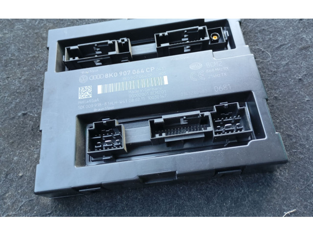 Блок комфорта 8K0907064CP Audi A4 Allroad B8