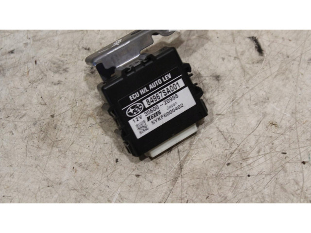 Блок управления 84967SA001   Subaru Forester SG