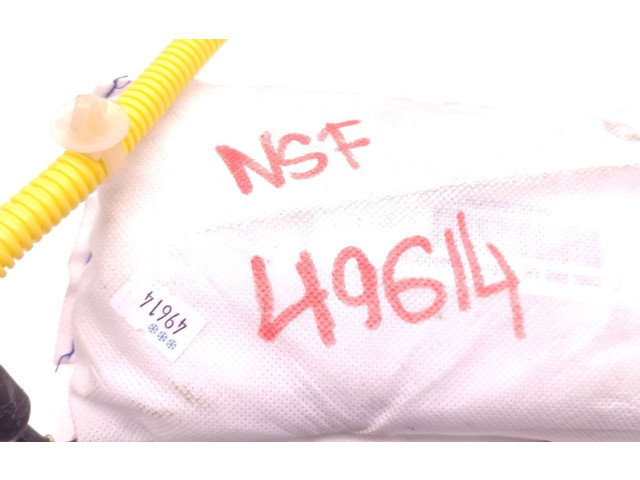 Подушка безопасности в сиденье SsangYong Korando