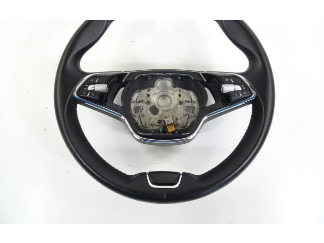 Руль Skoda Scala   -  года 5E3419093A      