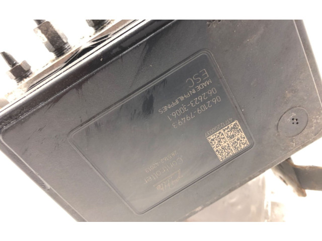 Блок АБС BAAP437A0 Mazda 3 II 2013 - 2016 года