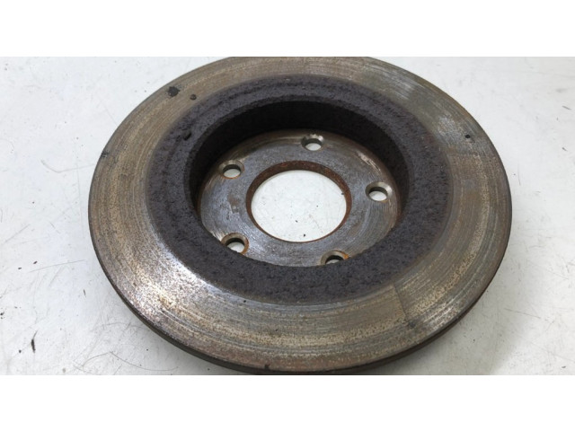 Задний тормозной диск Mazda 3 III 2.0