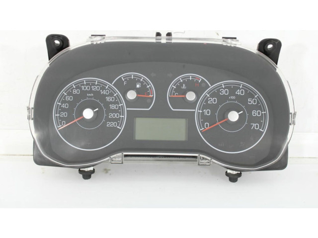 Přístrojová deska Fiat Punto Evo 2008 5550011005