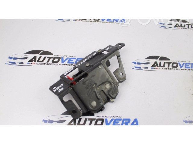 замок багажника 7201561 BMW X3 E83 2003-2010 года