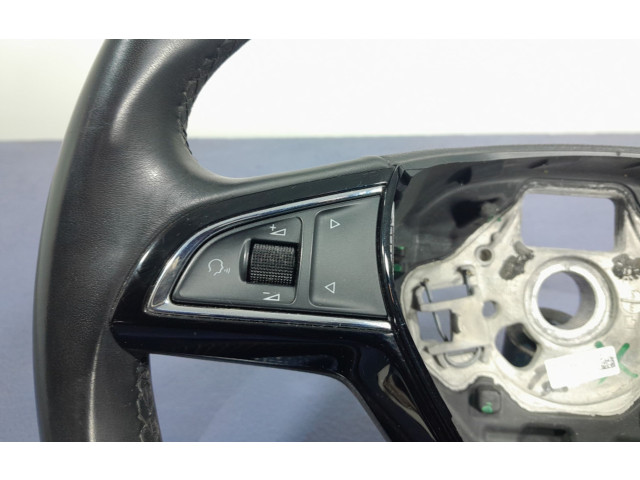 Руль Skoda Superb B5 (3U)  2001 - 2008 года 5E0419091BQ, 5E0419091BQ      