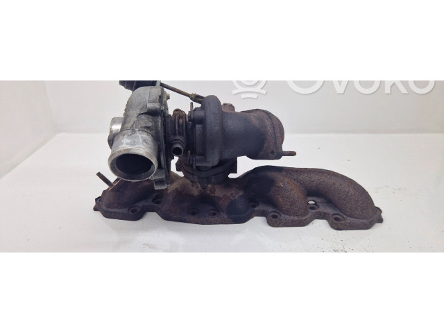 Турбина SsangYong Rexton 7422895005S, 0J200396K