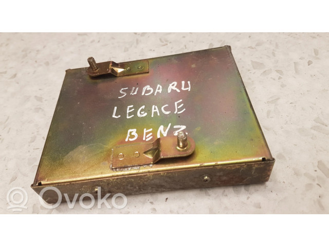 Блок управления двигателя 31711AB584, A64000RU3 Subaru Legacy
