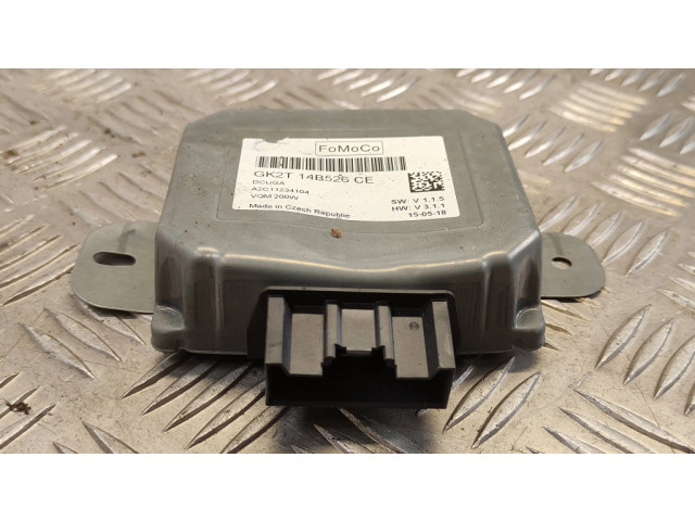 Įtampos keitiklis/ keitimo modulis