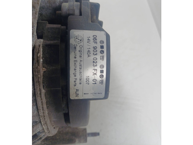 Генератор 06F903023FX Volkswagen Touran I