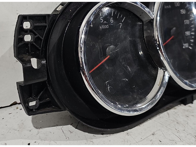 Панель приборов 248100621R, 248100621R Dacia Lodgy