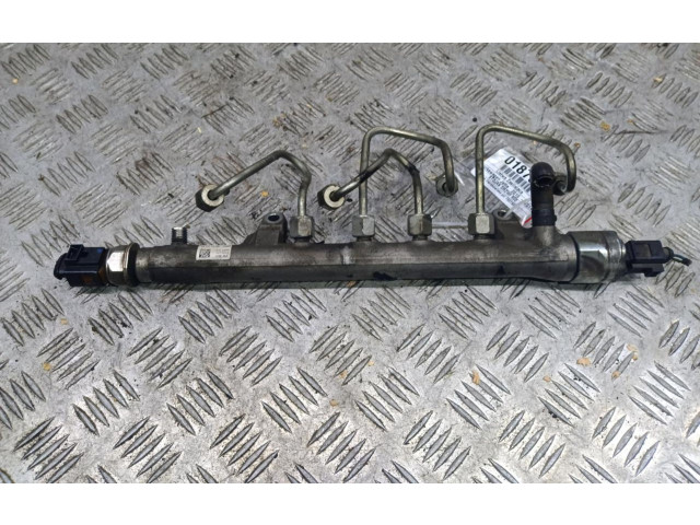 Топливная рампа Volkswagen Jetta VI