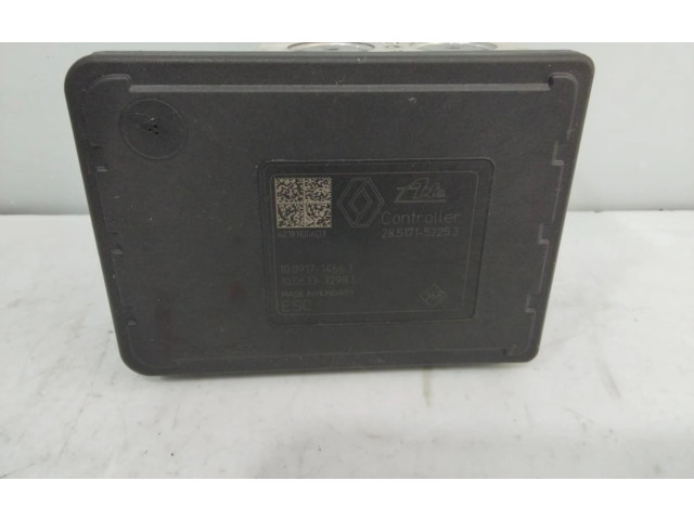 Jednotka ABS 28517152253   Renault Sandero I 