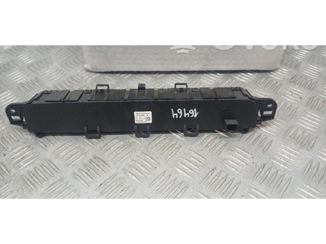 Блок управления климат-контролем 98340416ZD, 35252502   Peugeot Partner III