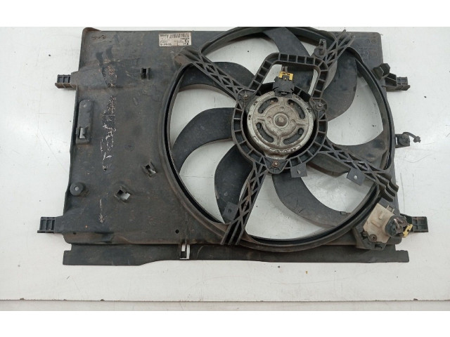 Вентилятор печки    51878035   Fiat Punto Evo