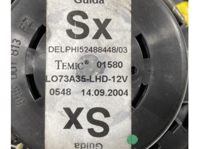 Вентилятор печки Alfa Romeo GT