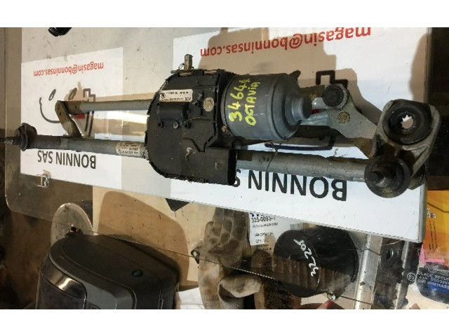 Моторчик дворников 1Z1955119D, 1Z1955119D Skoda Octavia Mk2 (1Z)