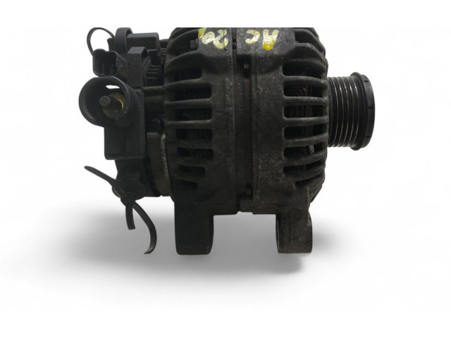 Генератор 9646321880 Citroen C4 I