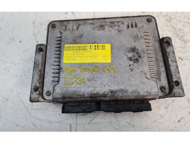 Řídící jednotka 0281010332 Alfa Romeo 166 2003