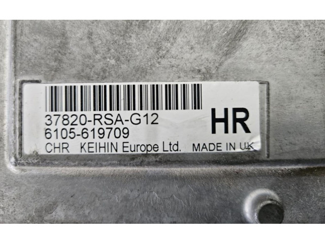 Řídící jednotka 37820RSAG12 Honda Civic 2006