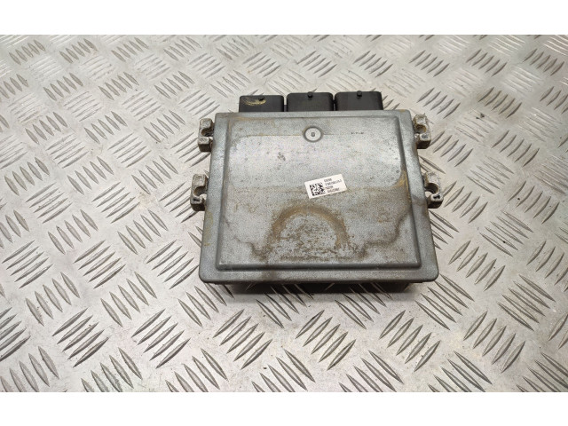 Комплект блоков управления BK2112A650AC, BK213C529CG   Ford Transit Custom