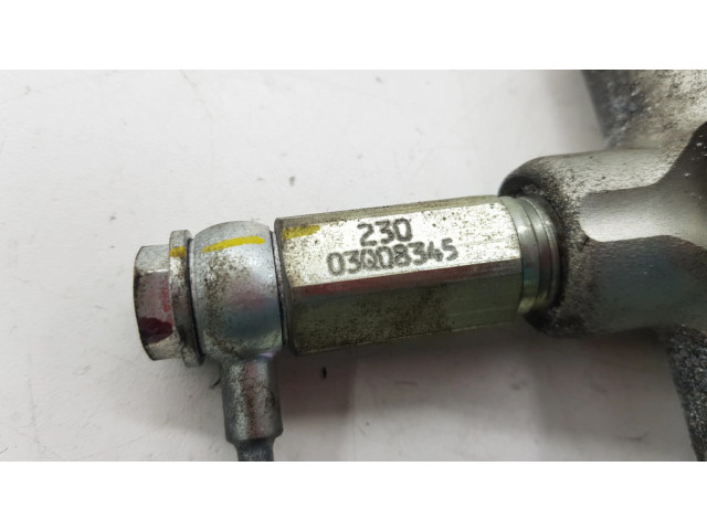 Топливная рампа 03Q08345, 45PP32   Chevrolet Trax 1.7 