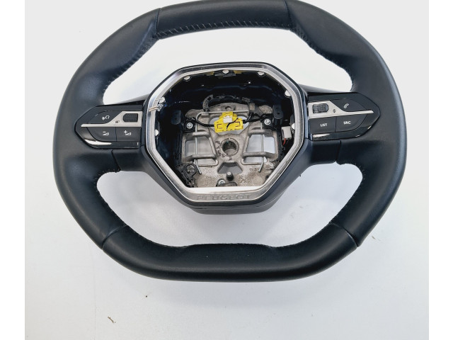 Руль Peugeot 2008 II 2019 - года 98255044ZD