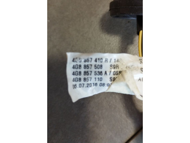 Зеркало электрическое        Audi A7 S7 4G  2011 - 2017 года   