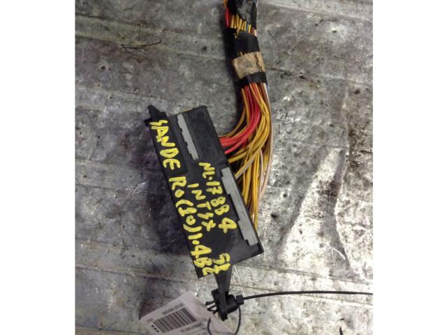 Блок предохранителей Dacia Sandero