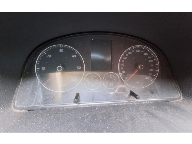 Панель приборов Volkswagen Touran I