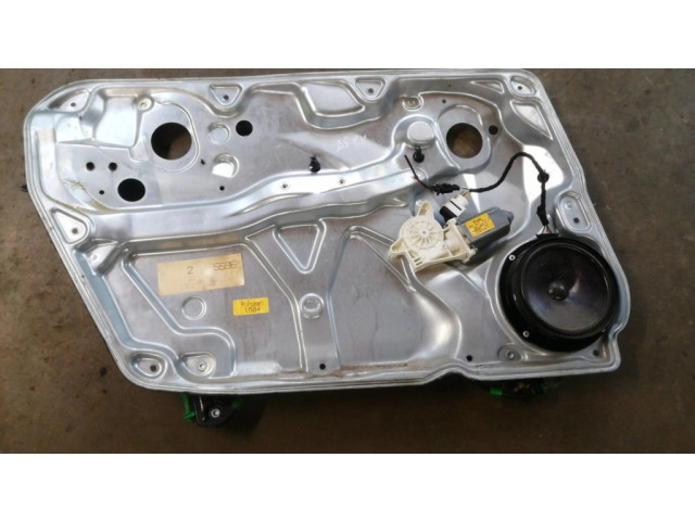 Передний комплект электрического механизма для подъема окна