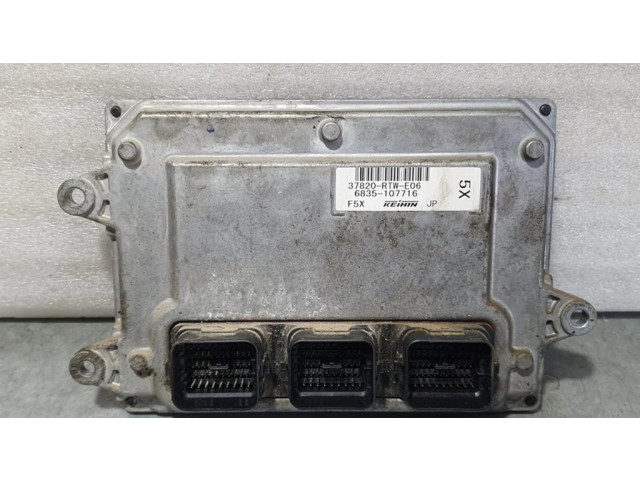 Блок управления двигателя 37820RTWE06, 6835107716 Honda CR-Z