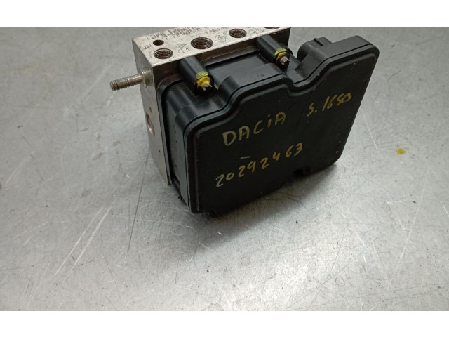 Блок АБС 0265257881, 476600188R   Dacia  Sandero  2008 - 2012 года