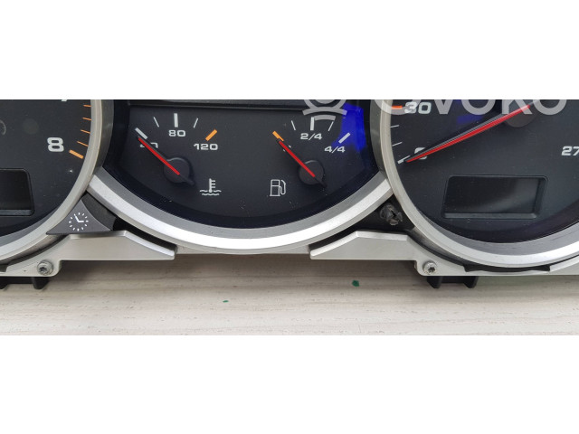 Přístrojová deska  Porsche Cayenne (9PA) 2005 7L5920870B  