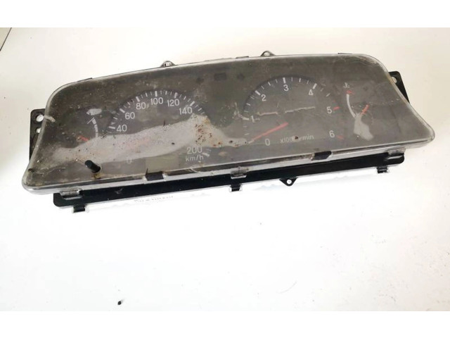 Přístrojová deska Mitsubishi Pajero Sport I 1999 mr417302, 257310-5851