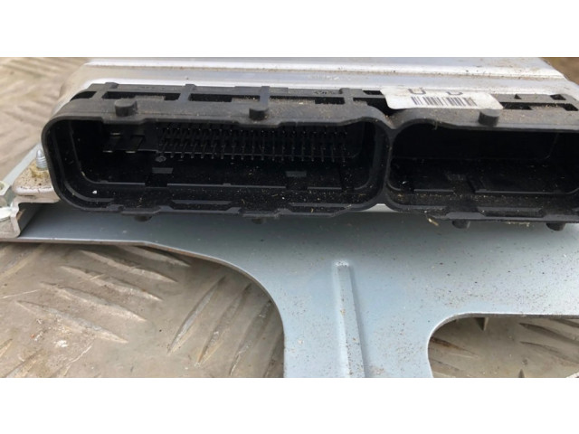 Блок управления двигателя 3910323171, 5WY1H09A KIA Sportage