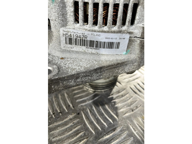 Генератор 7700869600   Renault Clio II      