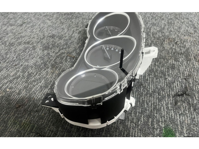 Přístrojová deska Mazda 6 2017 GRT6-55430