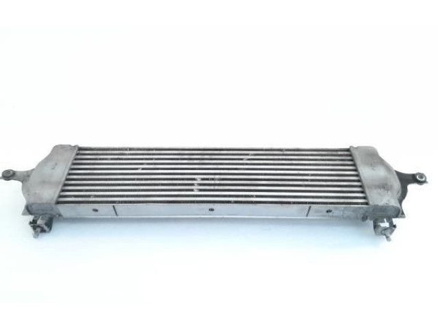 Интеркулер Nissan Qashqai+2