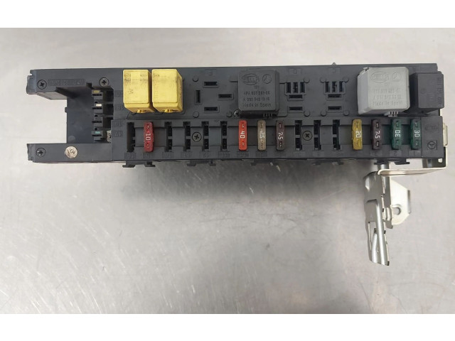 Pojistková skříňka 2035450701 Mercedes-Benz C W203