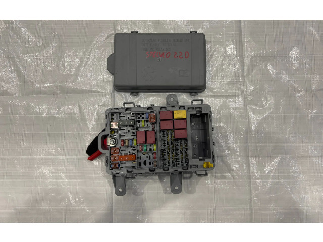   Pojistková skříňka    Alfa Romeo Stelvio 2018